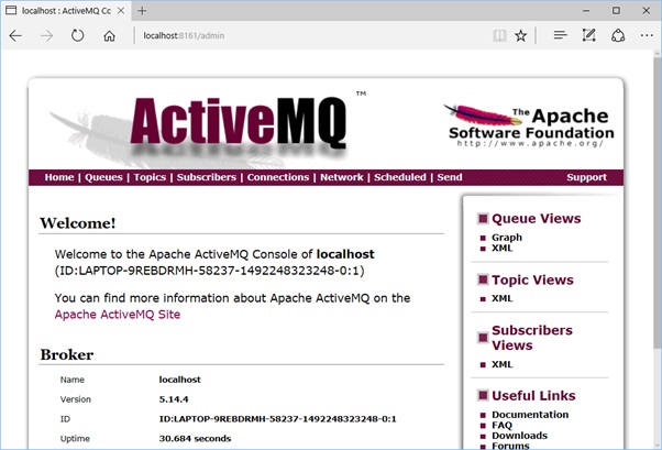 ActiveMQ_WebConsole